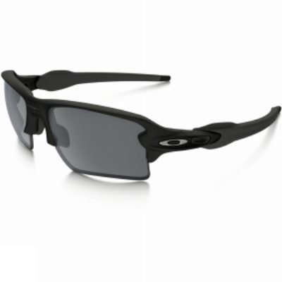 Oakley Flak 2.0 XL - Black / Iridium Sunglasses Black
